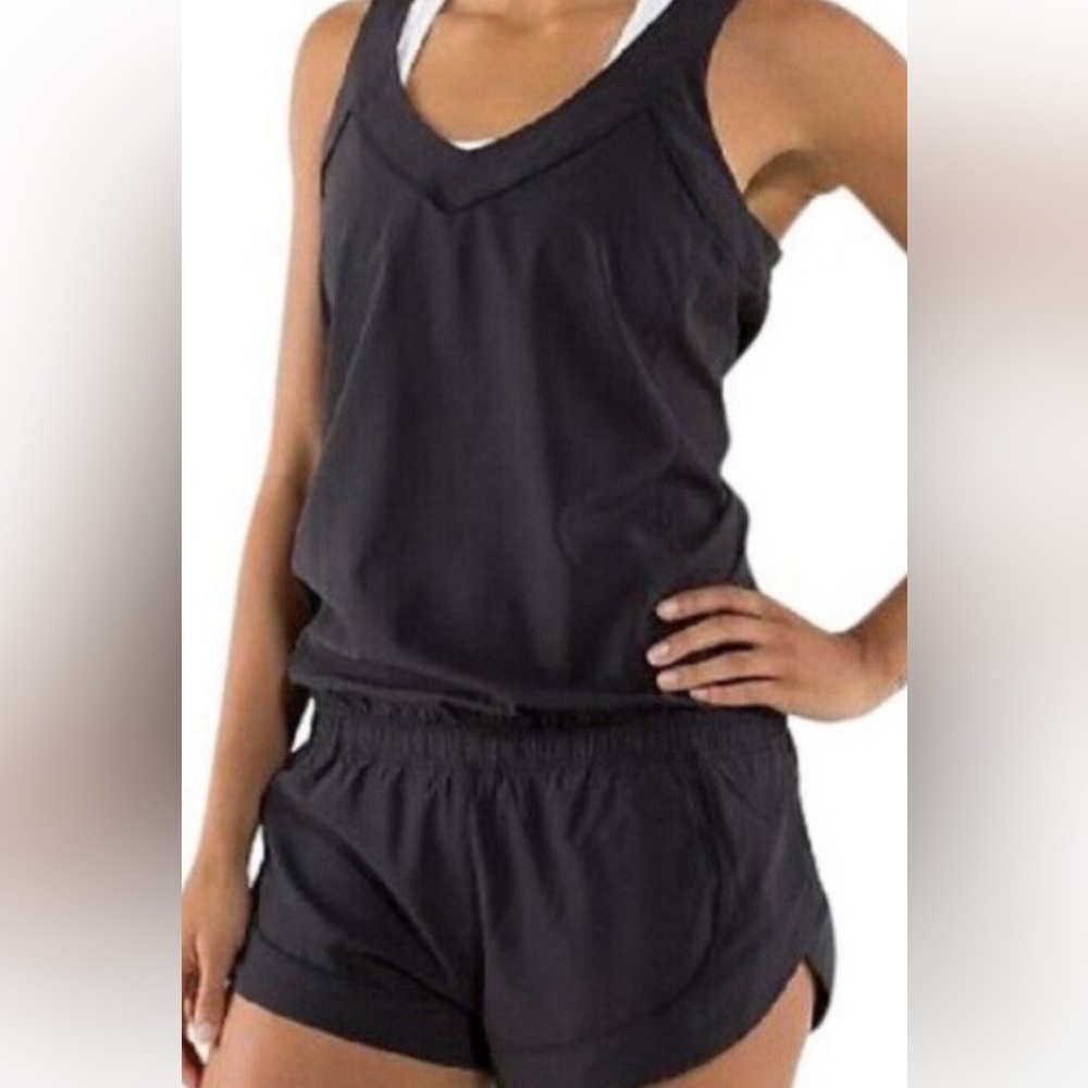 Lululemon Speedy Runsie Romper